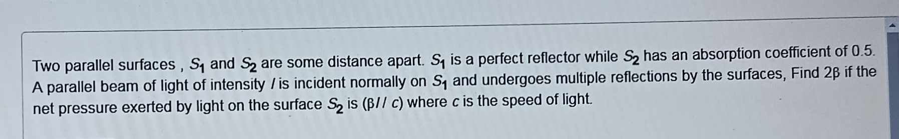 Please help in solving this question - Sarthaks eConnect | Largest ...