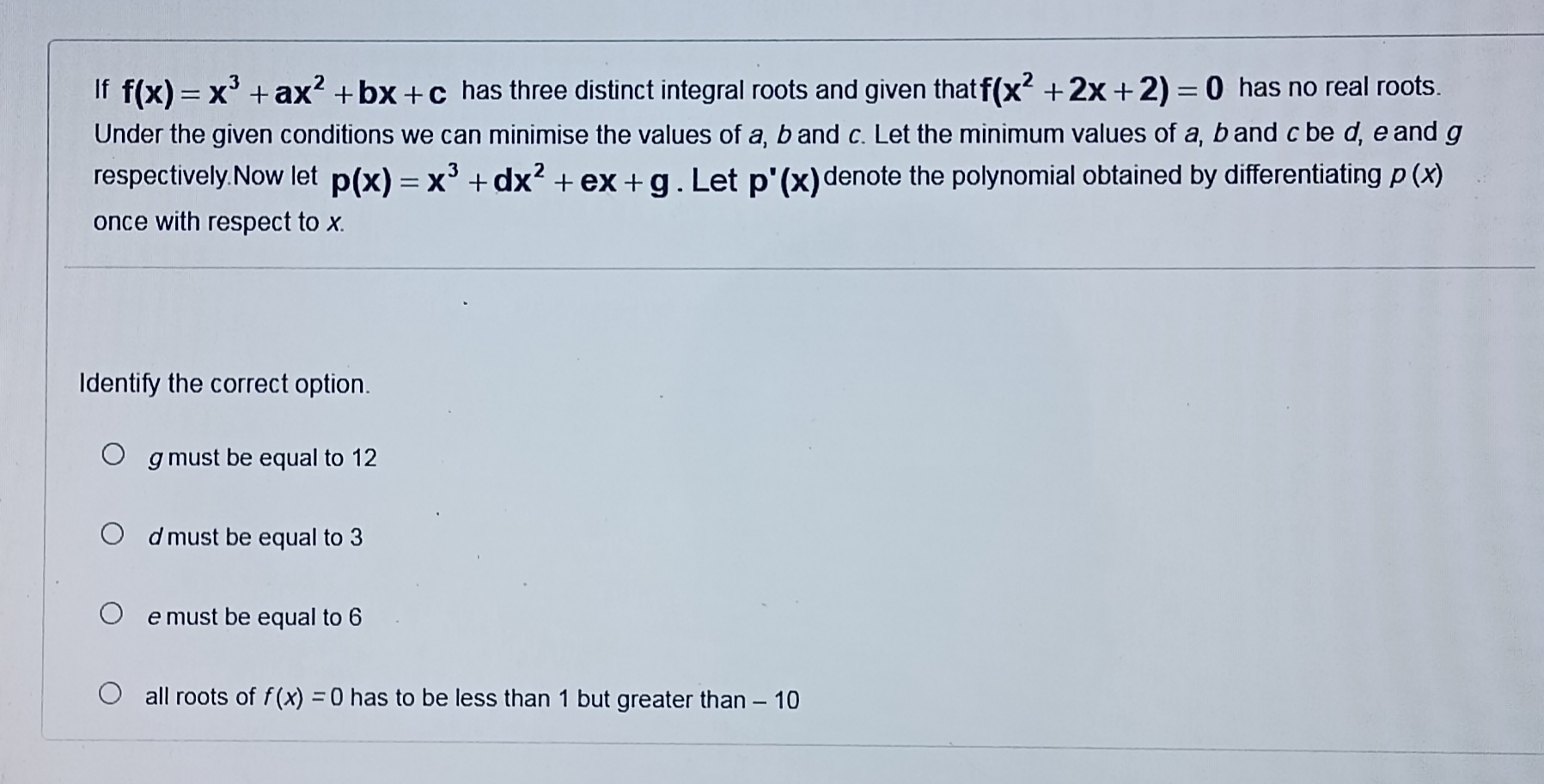 How to solve this - Sarthaks eConnect | Largest Online Education Community
