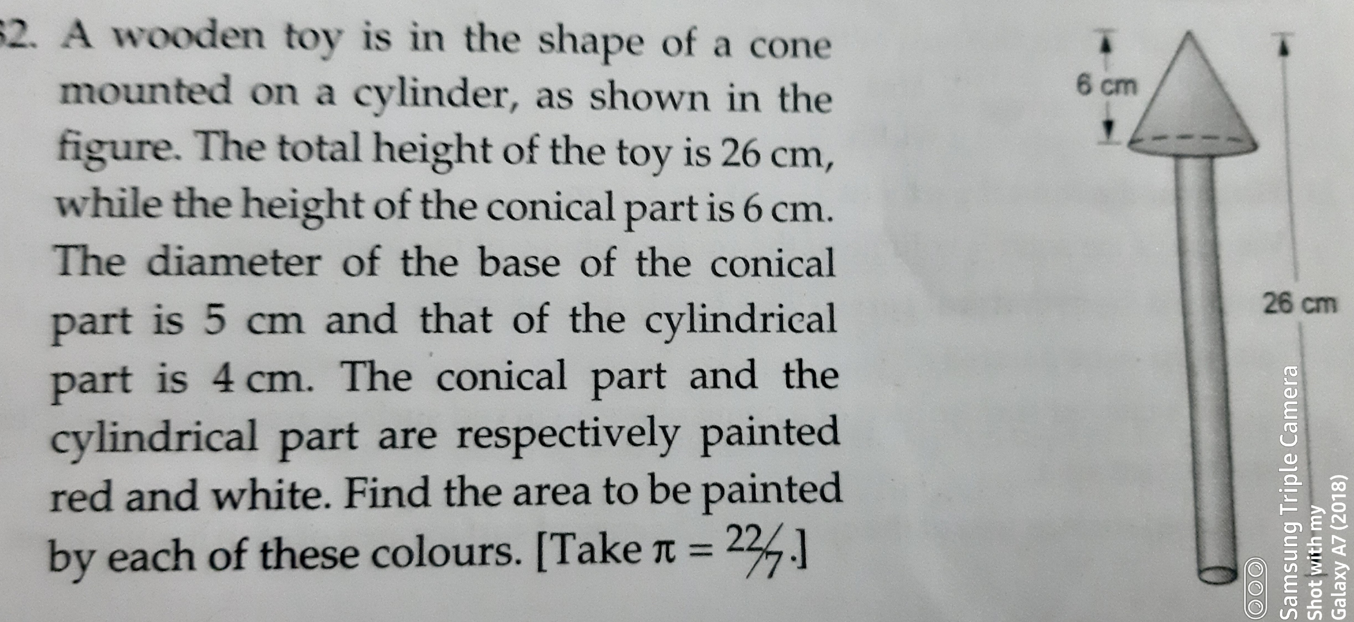 Solve this question - Sarthaks eConnect | Largest Online Education ...
