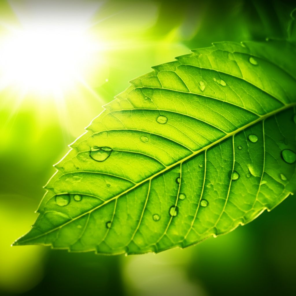 Photosynthesis: What's Your Green Opinion?