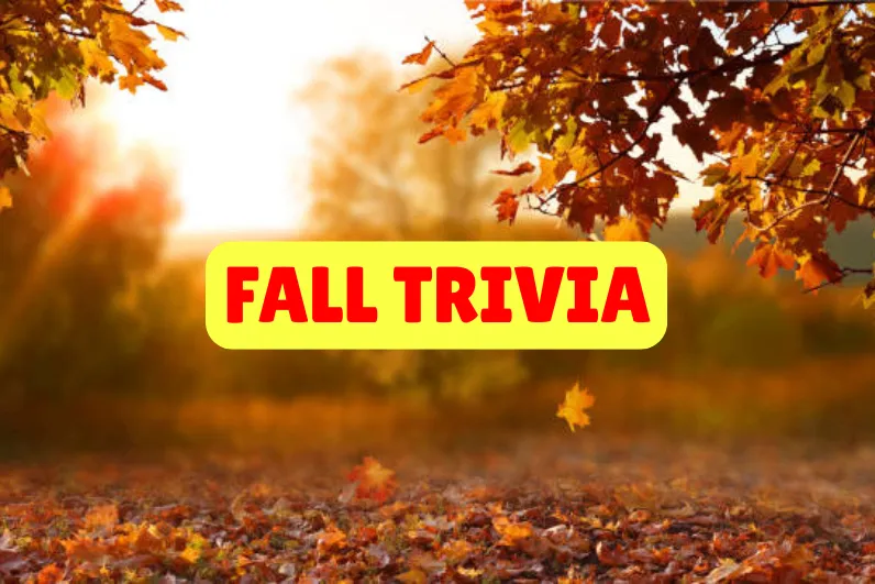 Fall Trivia