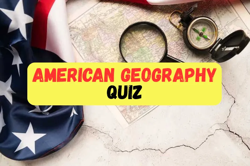 American Geography Quiz