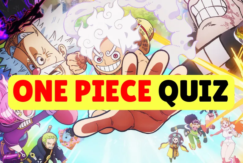 One Piece Quiz