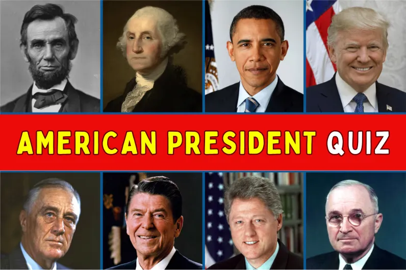 American President Quiz