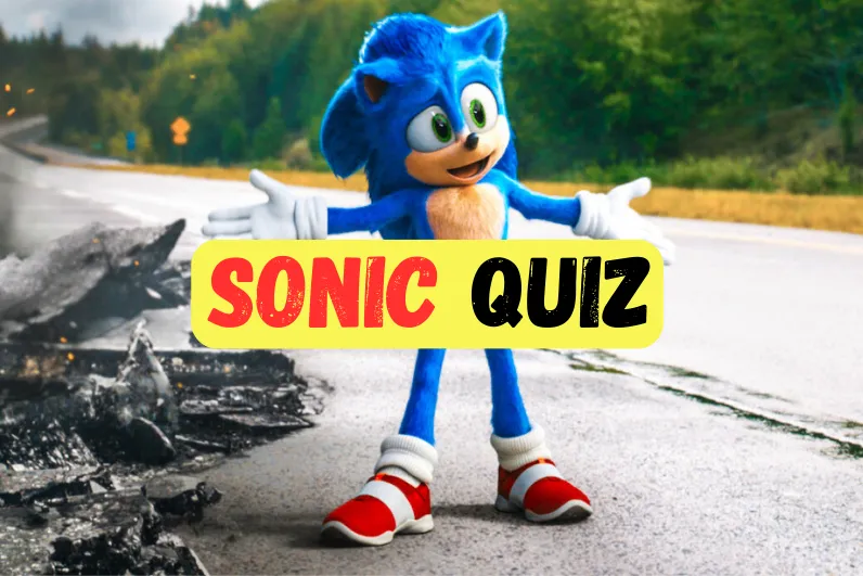 Sonic Quiz