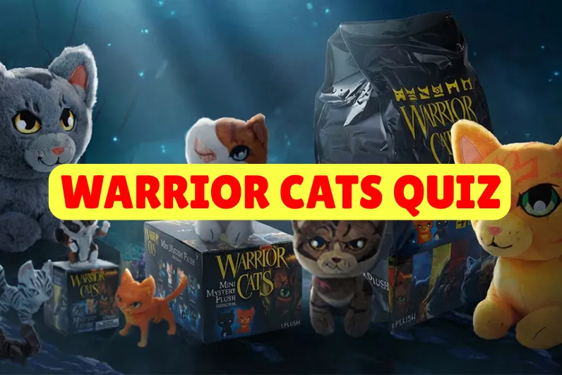Warrior Cats Quiz