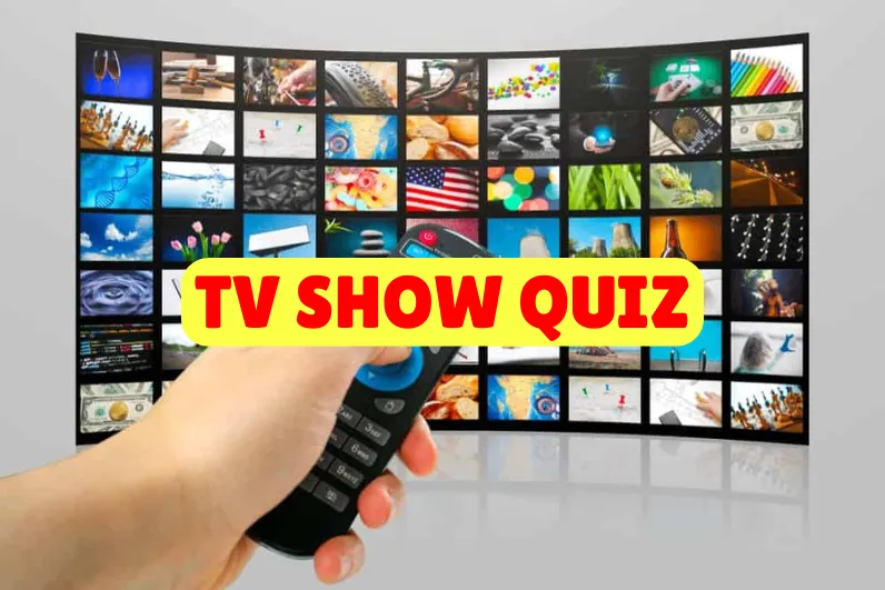 TV Show Quiz
