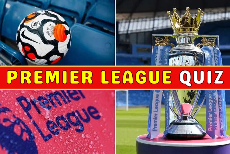 Premier League Quiz