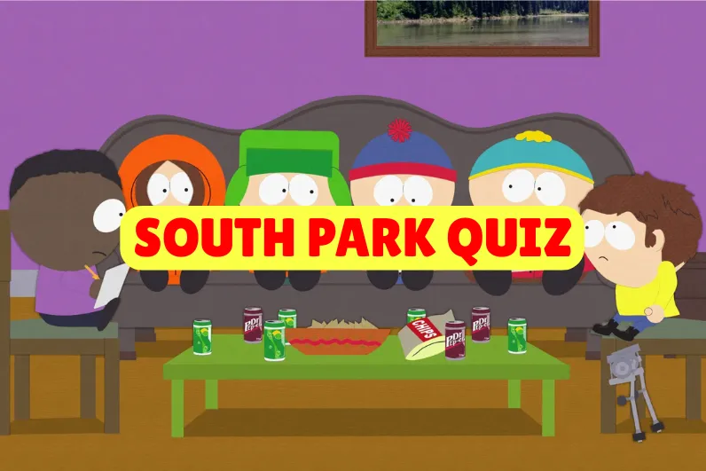 South Park Quiz