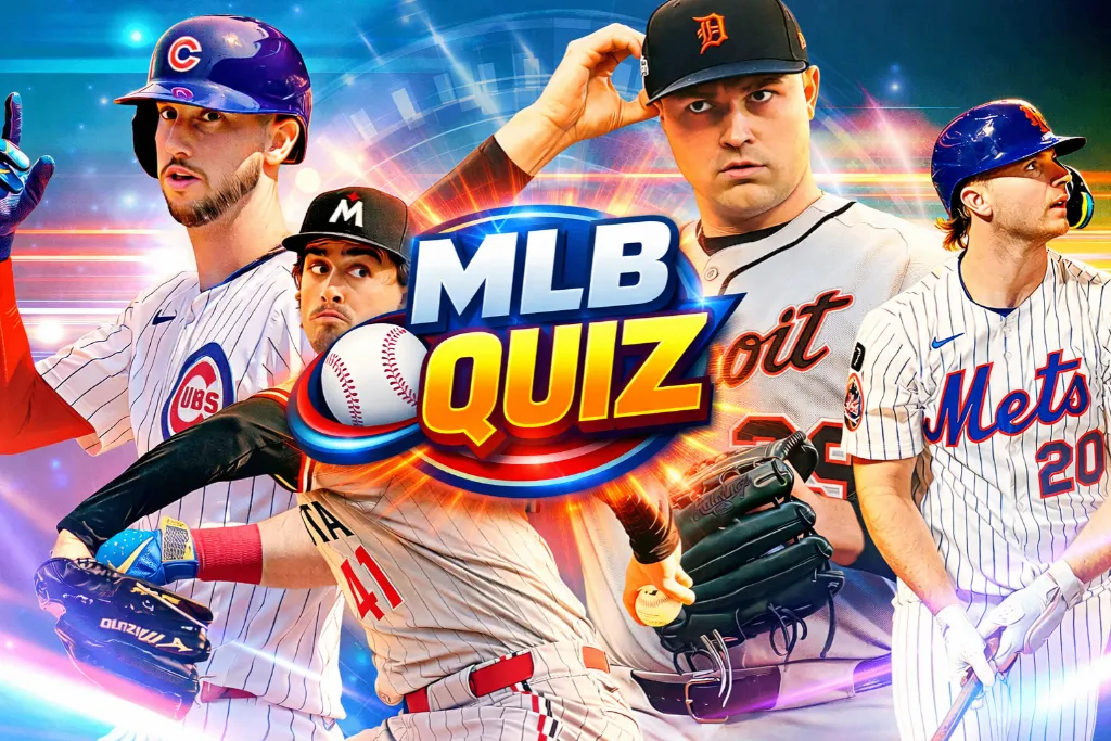 MLB Quiz