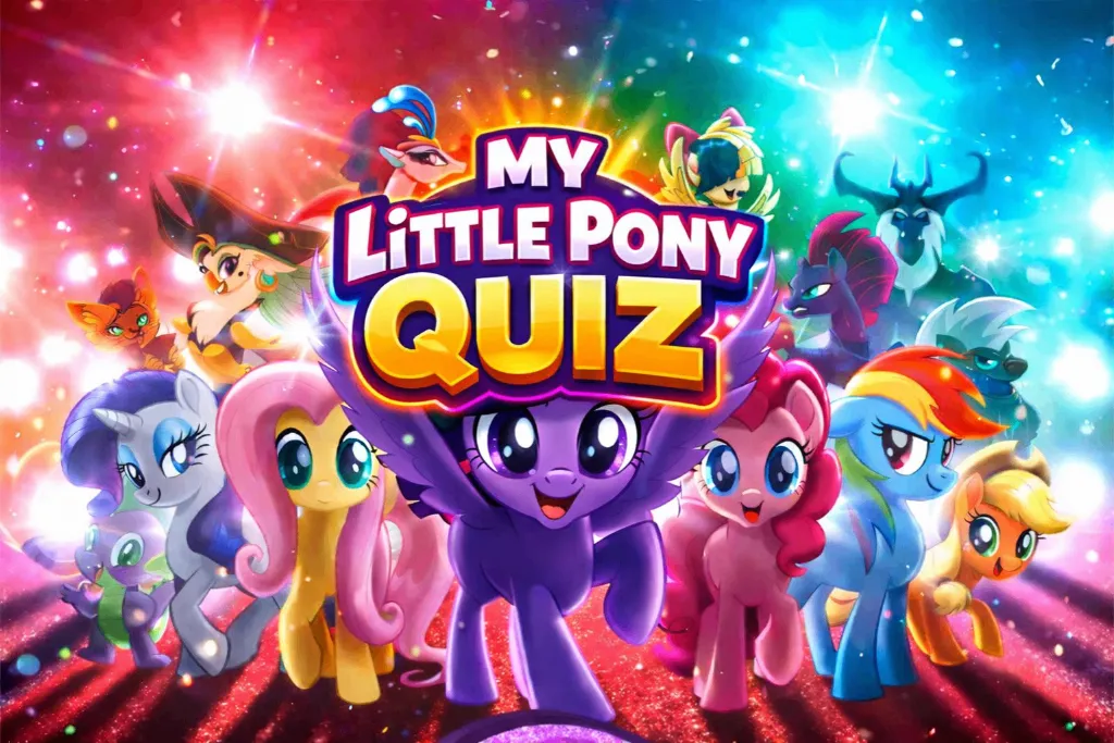 My Little Pony Quiz