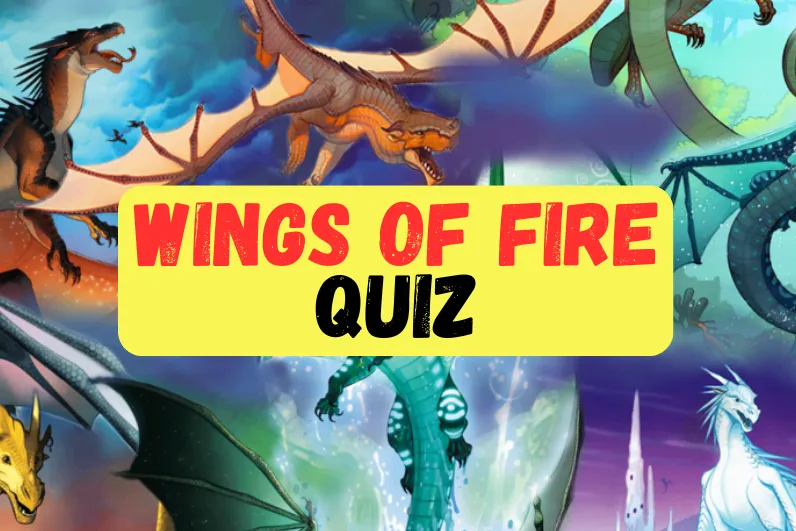 Wings Of Fire Quiz