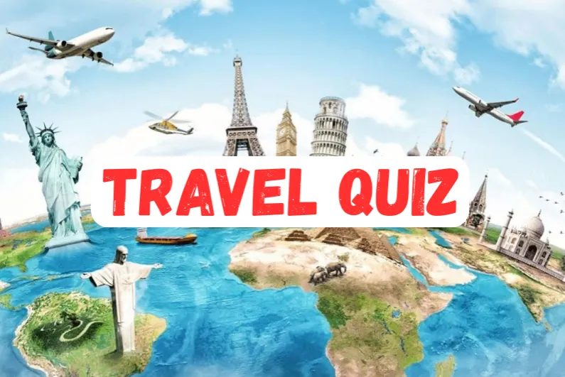 Travel Quiz