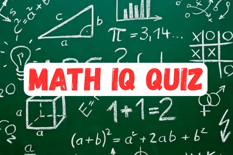 Math IQ Quiz