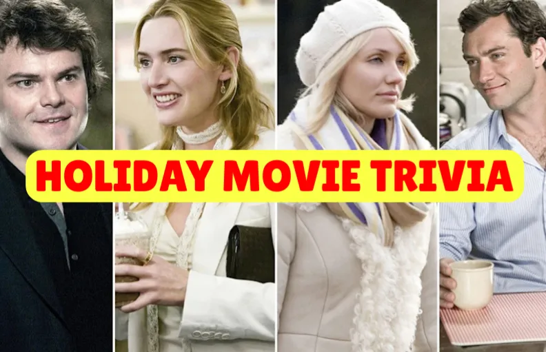 Holiday Movie Trivia