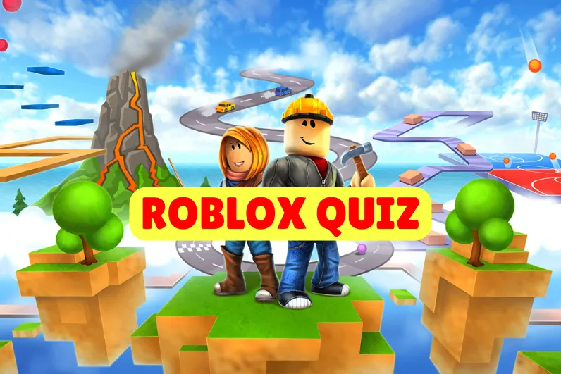 Roblox Quiz