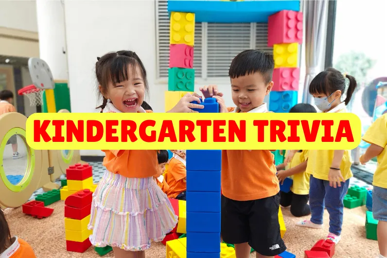 Kindergarten Trivia