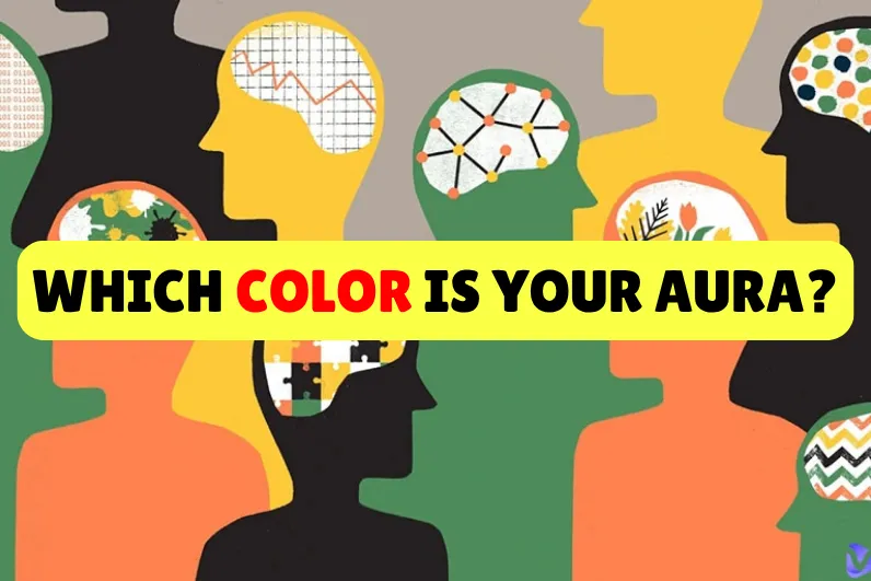 Which Color Is Your Aura?