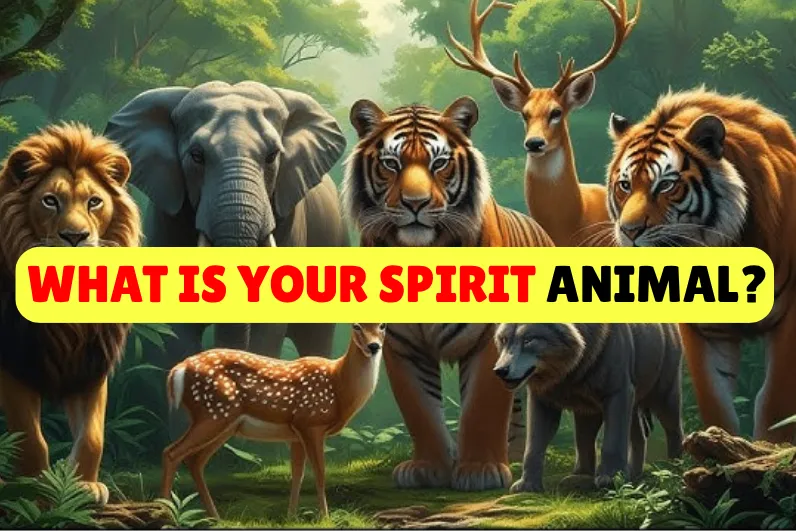 What Is Your Spirit Animal?