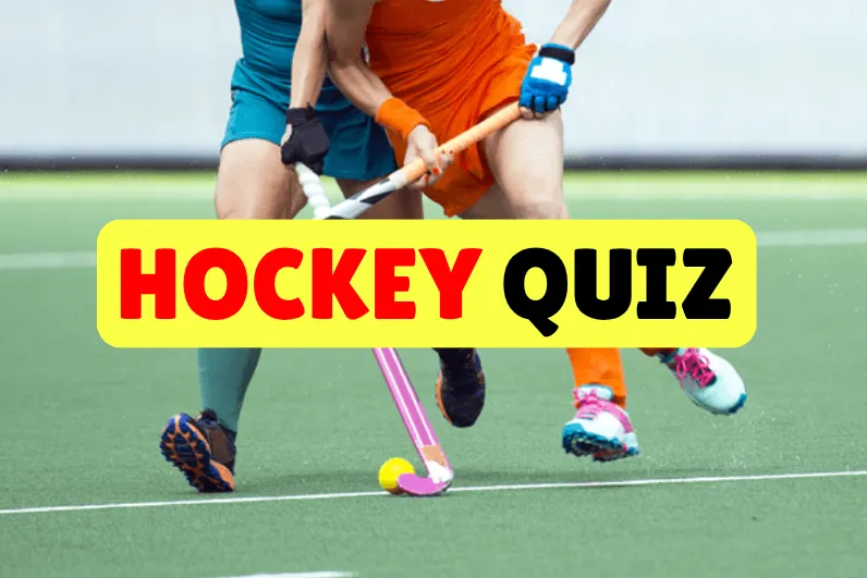 Hockey Quiz