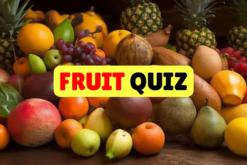 Fruit Quiz