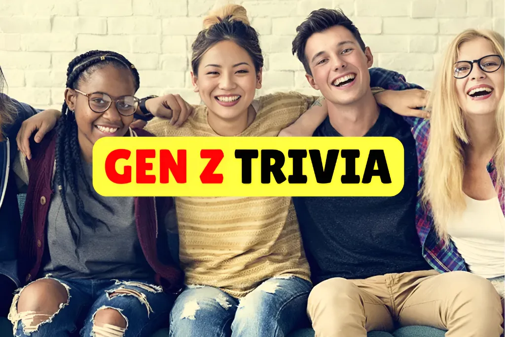 Gen Z Trivia