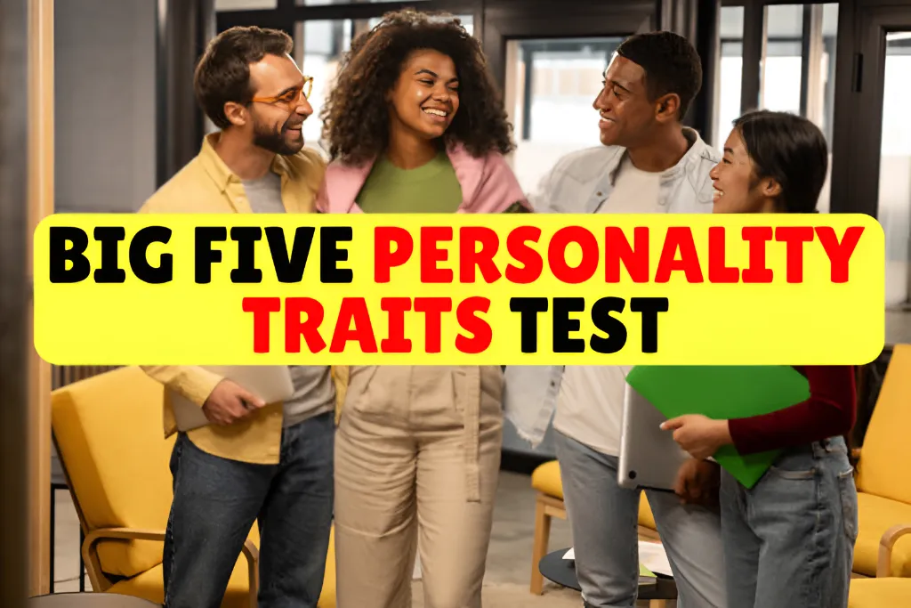 Big Five Personality Traits Test