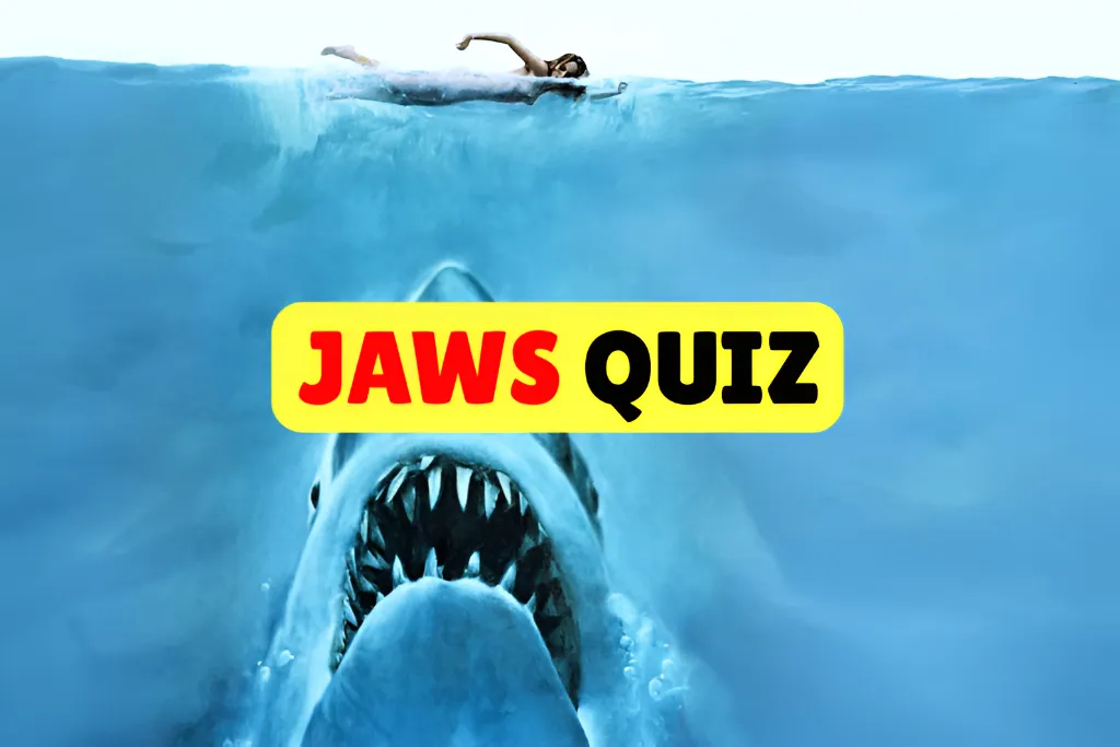 Jaws Quiz
