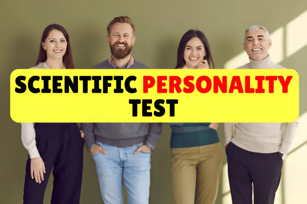 Scientific Personality Test