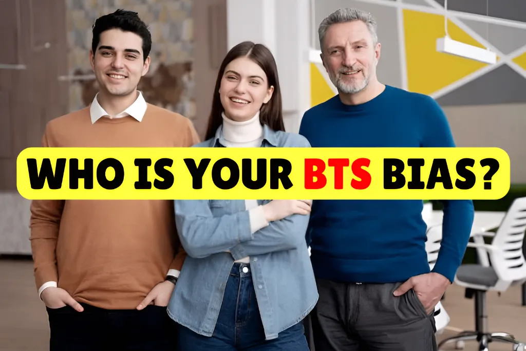 Who is Your BTS Bias?