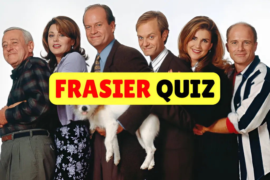 Frasier Quiz