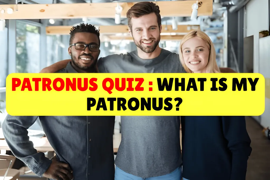 Patronus Quiz : What is My Patronus?