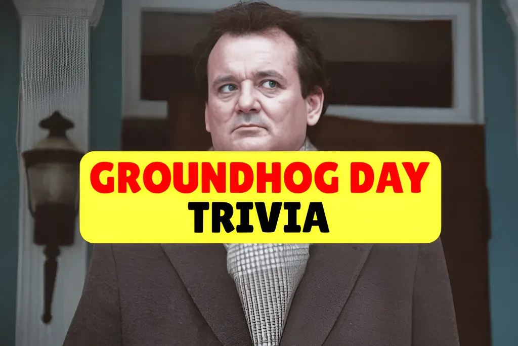 Groundhog Day Trivia