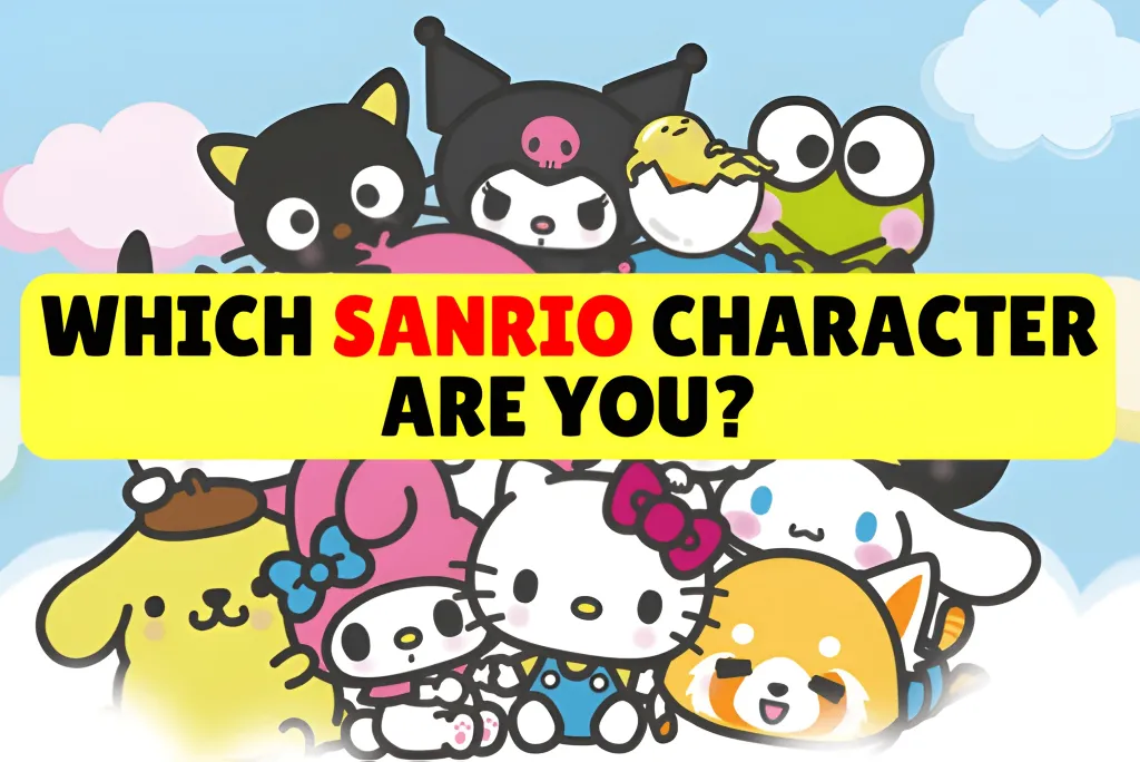 Which Sanrio Character Are You?