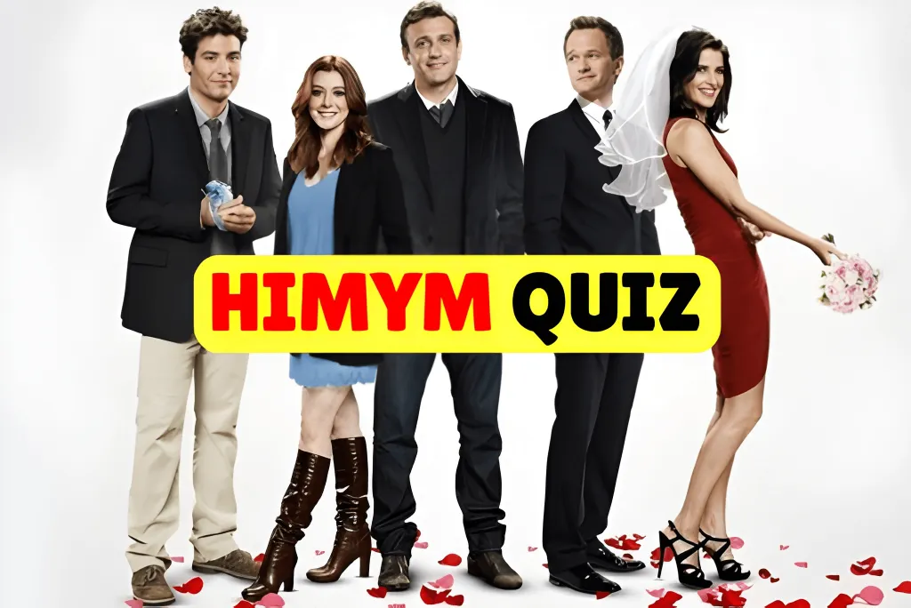 Himym Quiz