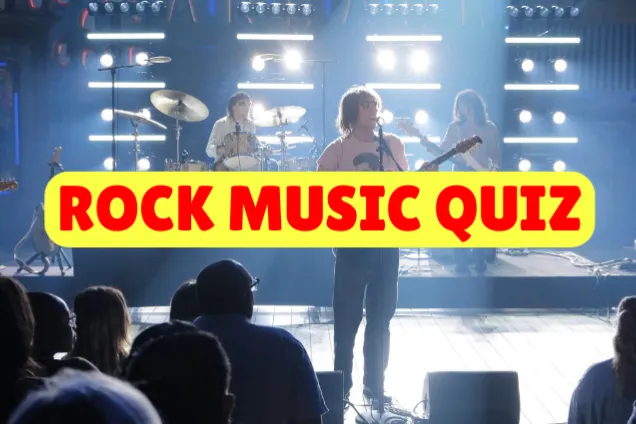 Rock Music Quiz