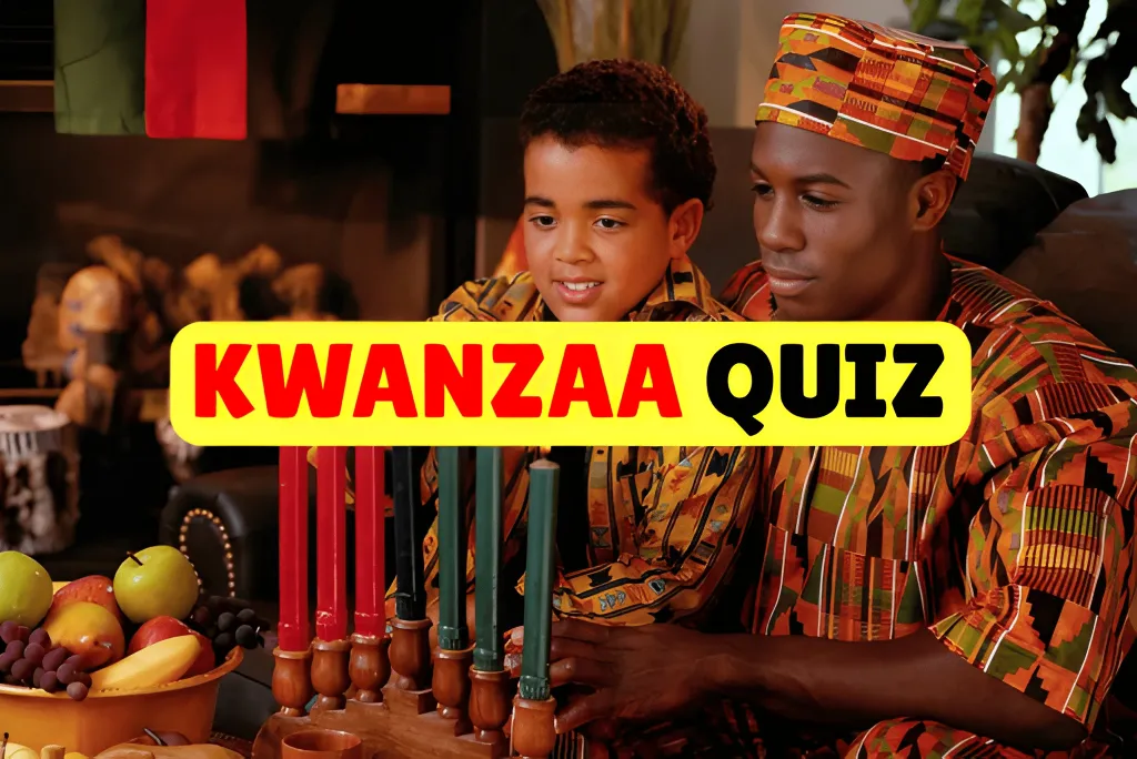 Kwanzaa Quiz