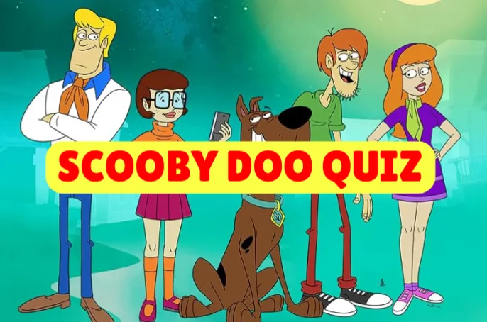 Scooby Doo Quiz