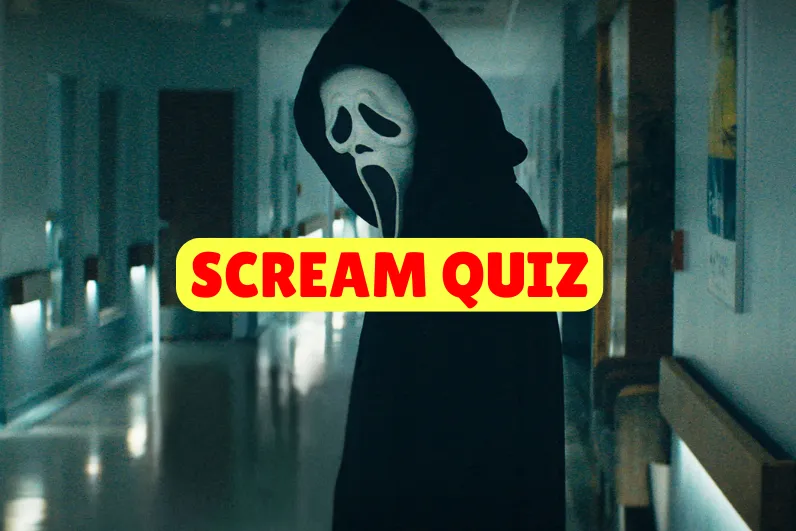 Scream Quiz