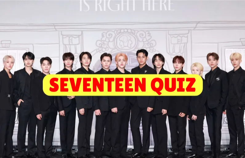Seventeen Quiz