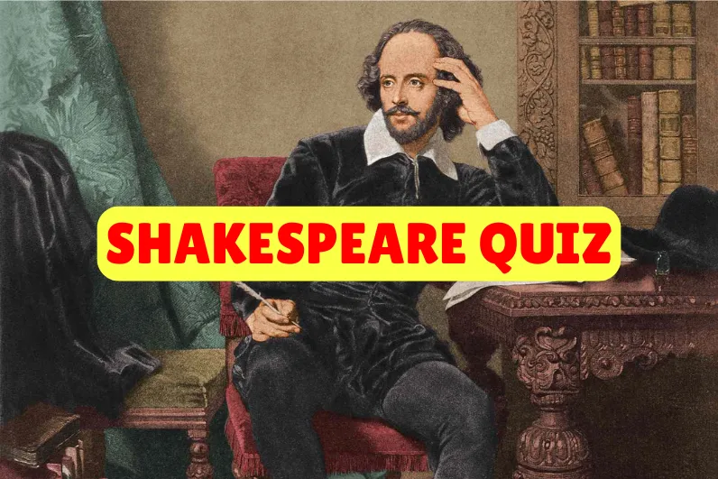 Shakespeare Quiz
