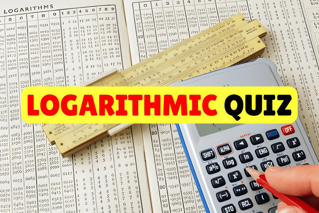 Logarithmic Quiz