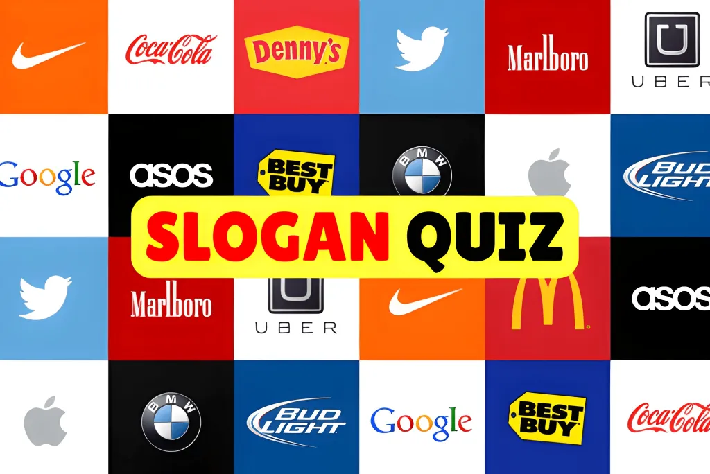 Slogan Quiz