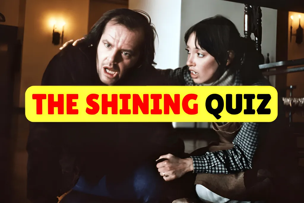 The Shining Quiz