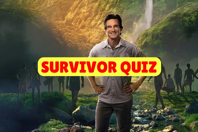 Survivor Quiz