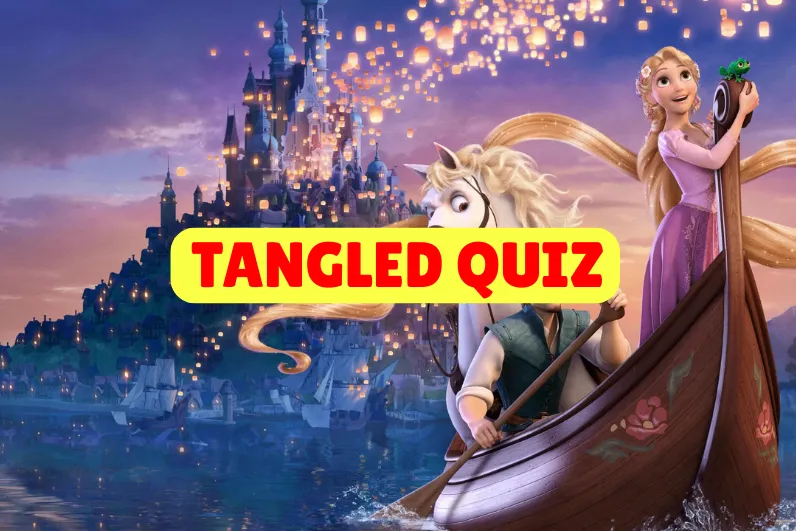 Tangled Quiz
