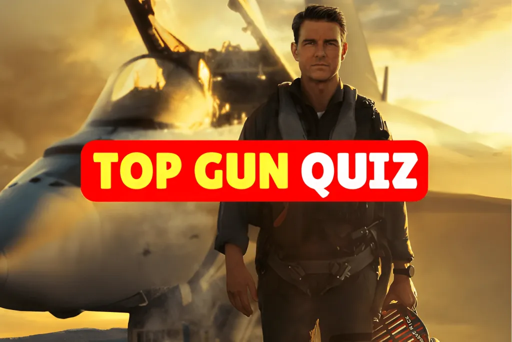 Top Gun Quiz