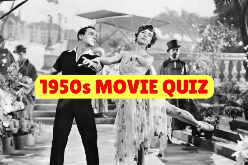 1950s Movie Quiz