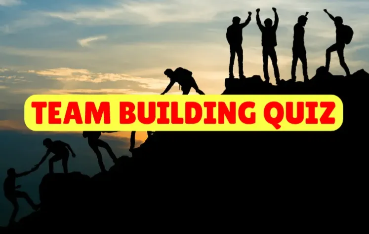 Team Building Quiz