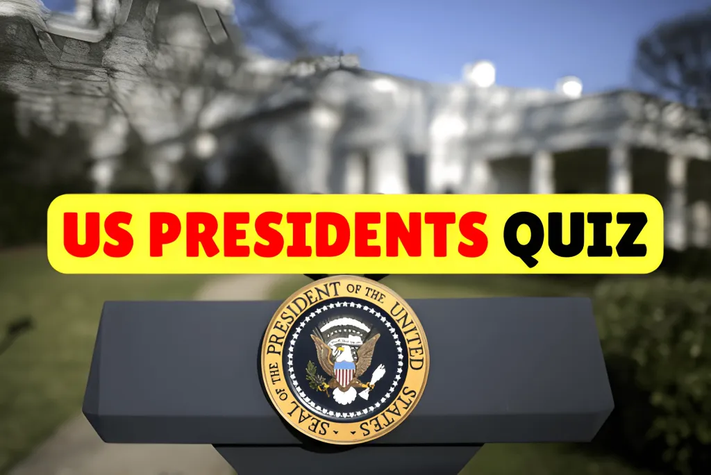 US Presidents Quiz